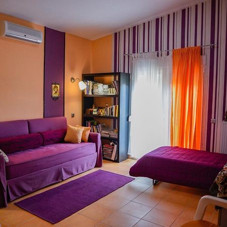 Villa Papavero Marónia Dış mekan fotoğraf