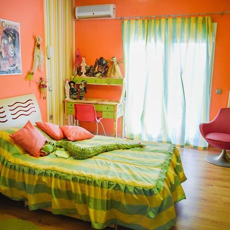 Villa Papavero Marónia Dış mekan fotoğraf