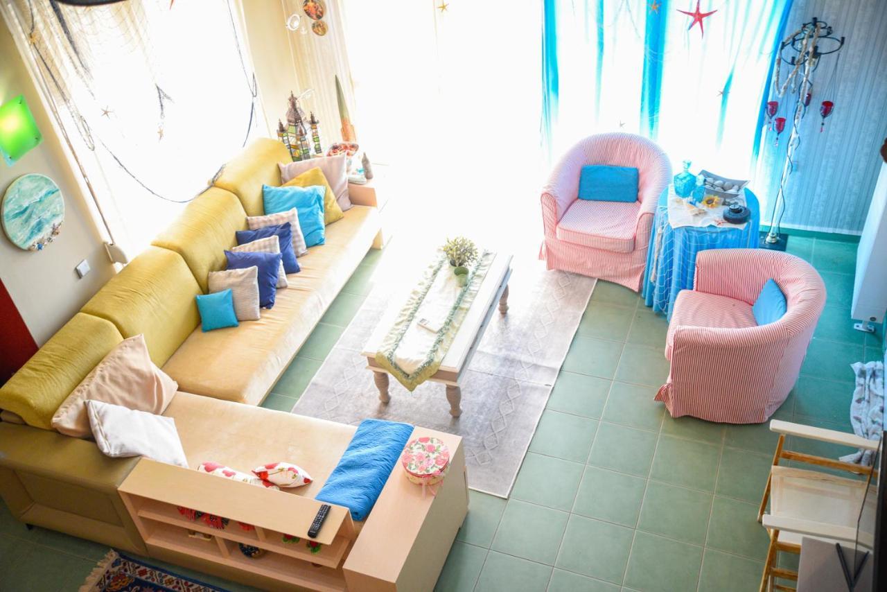 Villa Papavero Marónia Dış mekan fotoğraf