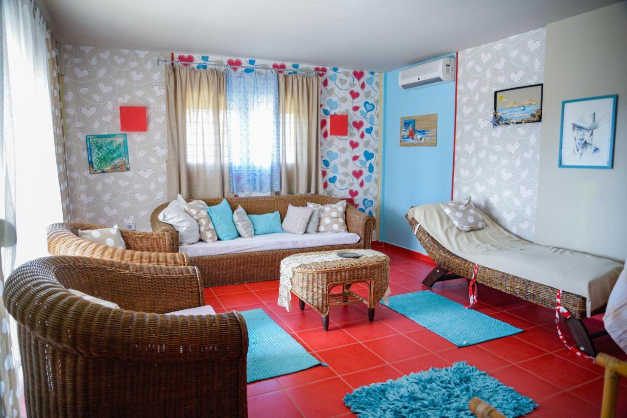 Villa Papavero Marónia Dış mekan fotoğraf