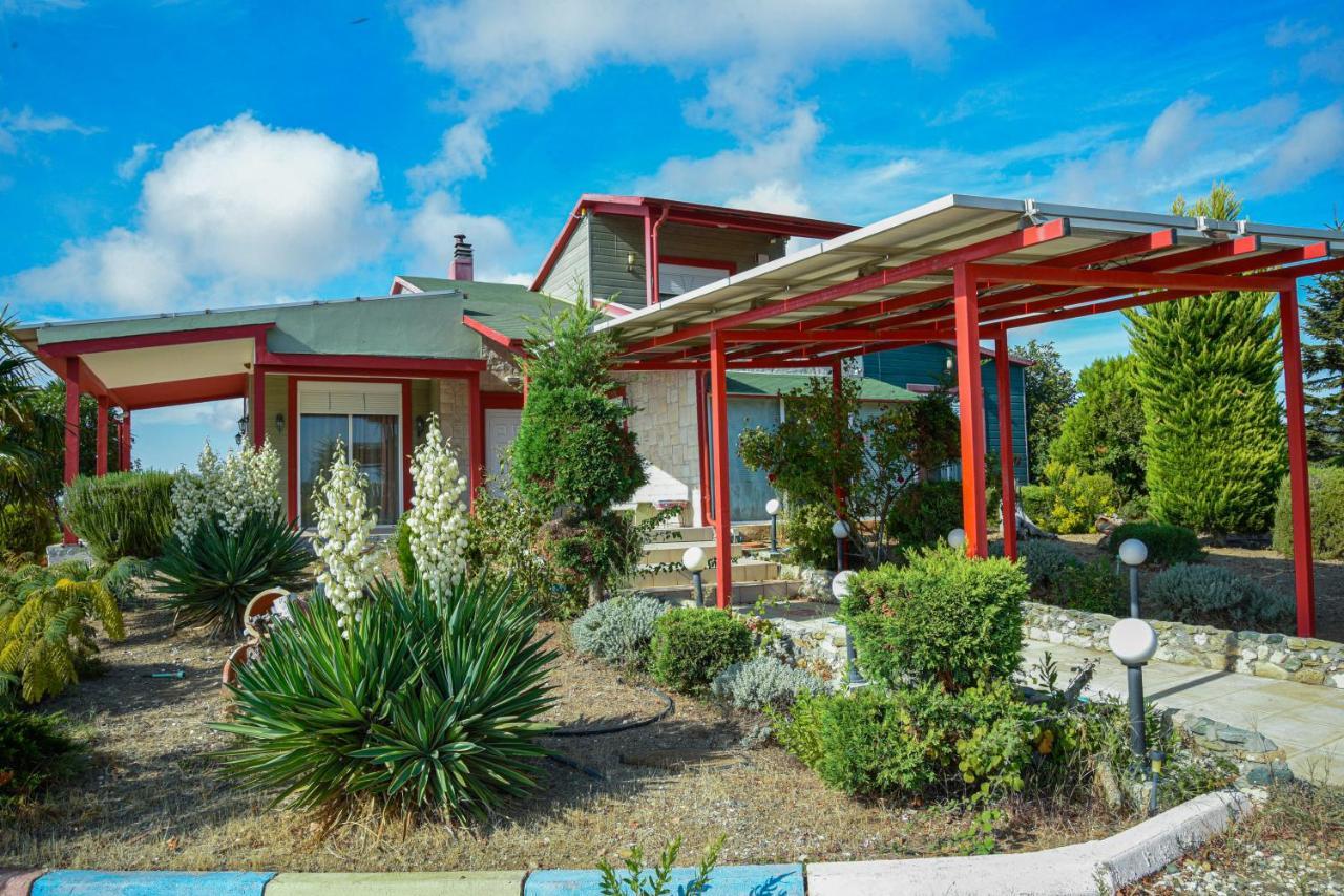 Villa Papavero Marónia Dış mekan fotoğraf